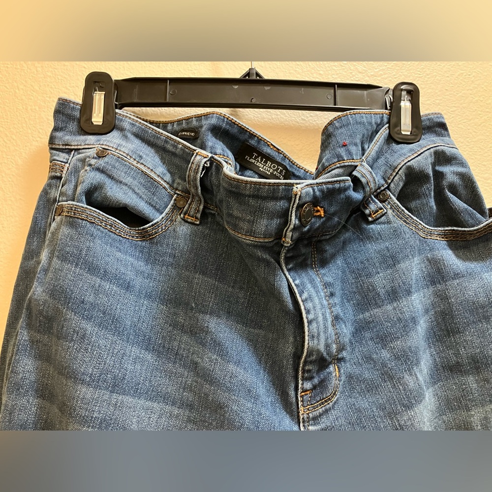 Used Talbot Woman Classic Jeans - Size 14P